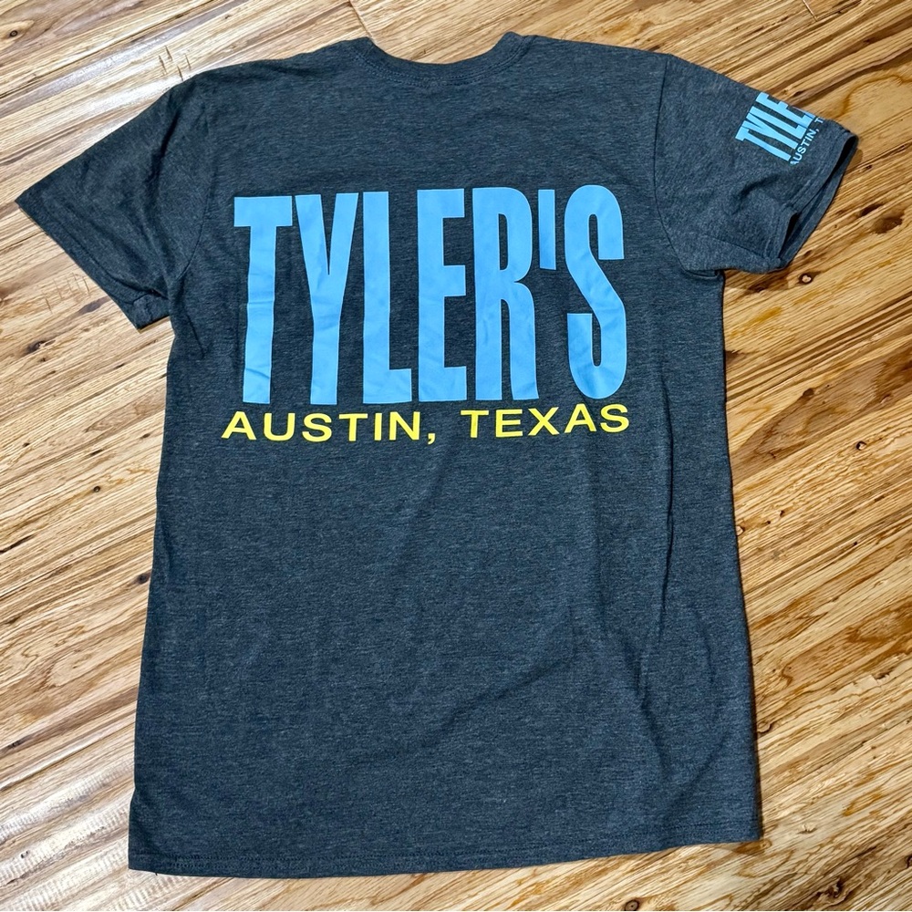 Tyler’s Austin, Texas T-Shirt